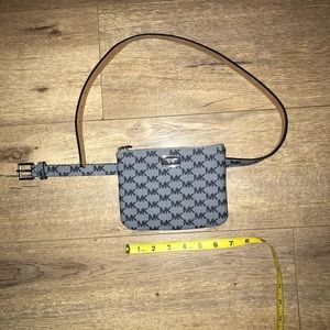 Michael Kors belt bag